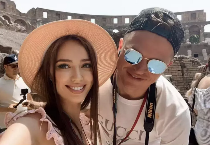 Дочь Дмитрия Тарасова и Анастасии Костенко из-за травмы пропустила соревнования