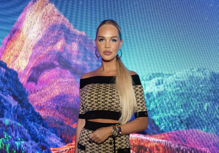 Налоговая заблокировала счета компании Марии Погребняк из-за отсутствия отчетов