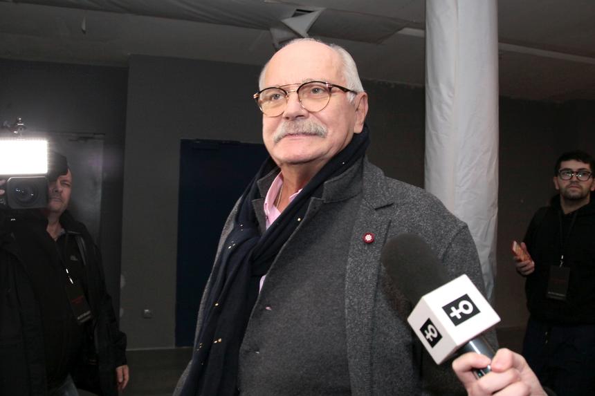 Никита Михалков подал в суд на Украину за «бесхозяйственность» в Крыму