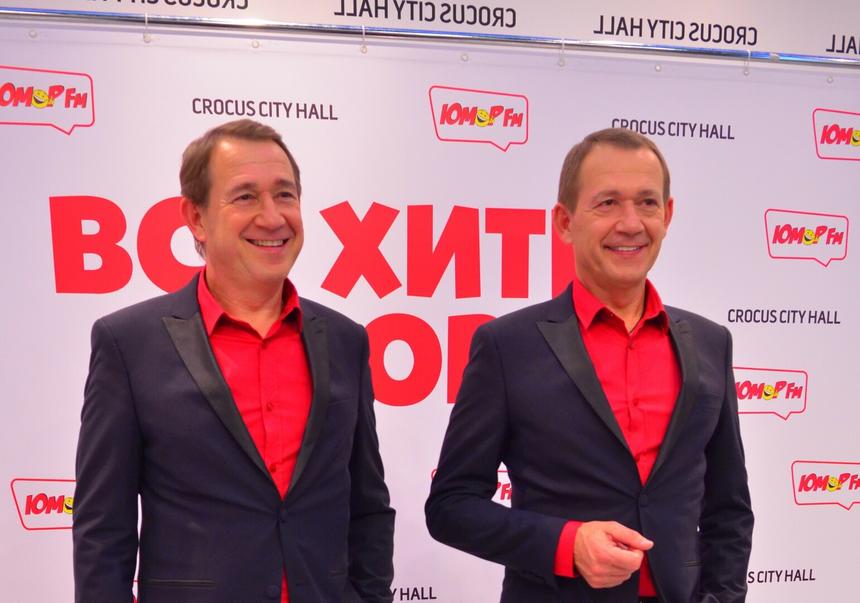 О нем знали не многие: звезда «Кривого зеркала» Валерий Пономаренко впервые представил сына