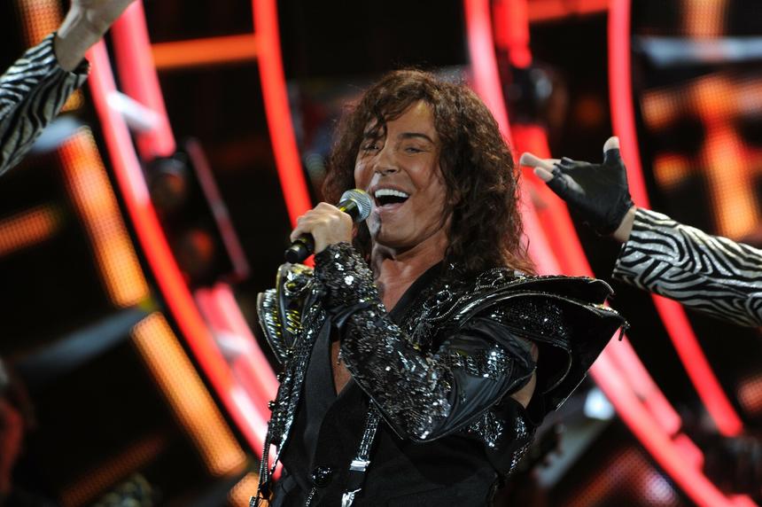 «Ты лучший»: Валерий Леонтьев впервые за долгое время выступил на сцене в Москве