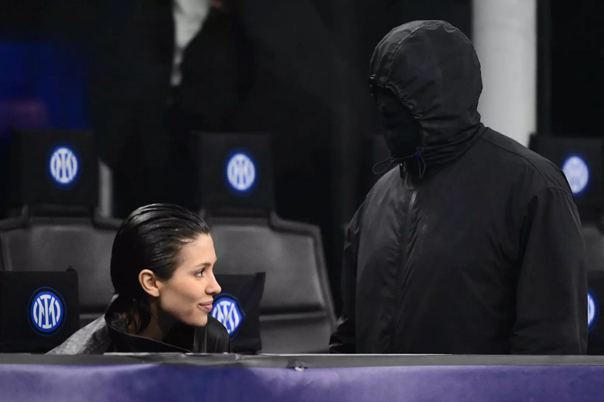 Рэпер Канье Уэст захотел супердетей от Бьянки Цензори