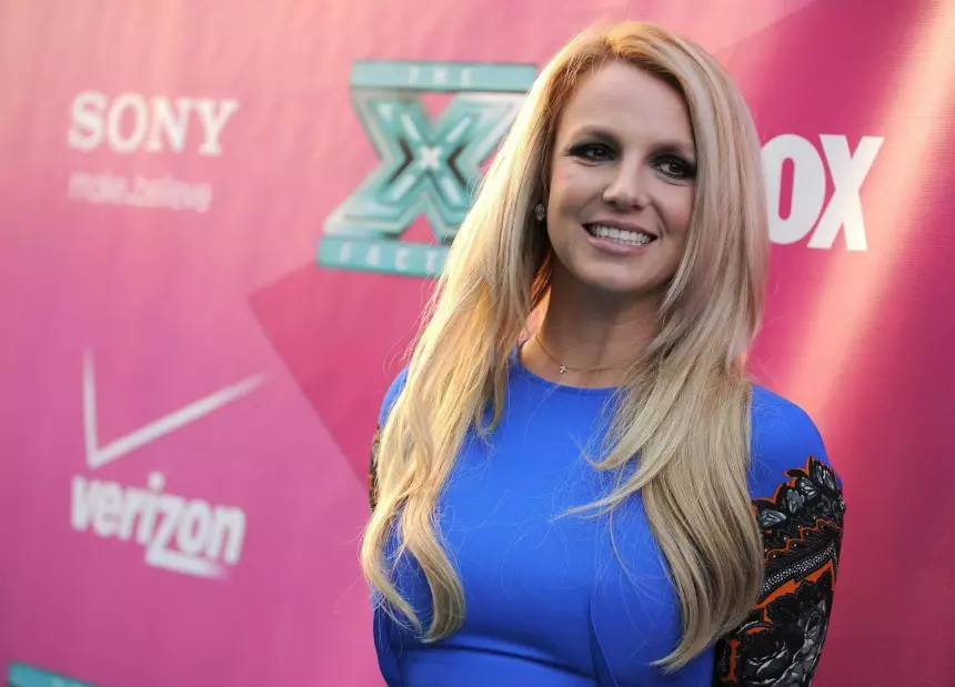 Бритни Спирс воссоединилась с 18-летним сыном после многолетней разлуки