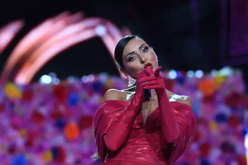 Производитель ультразвуковой измерительной установки решил отобрать имя у певицы Алсу