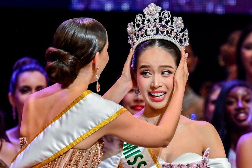 Скромная студентка из Вьетнама: кто победил в престижном конкурсе «Мисс Интернешнл 2024»