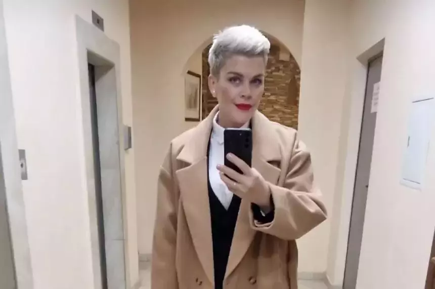 «Стала намного сильнее»: борющаяся с раком Пантус показала честное фото после операции