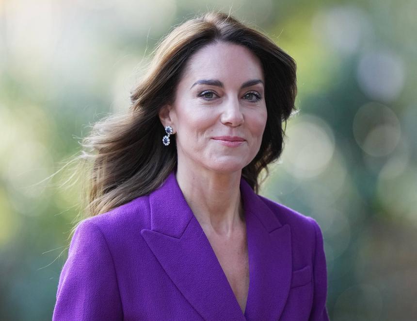 Худая, с синяками под глазами: фанаты Кейт Миддлтон в ужасе от ее внешнего вида