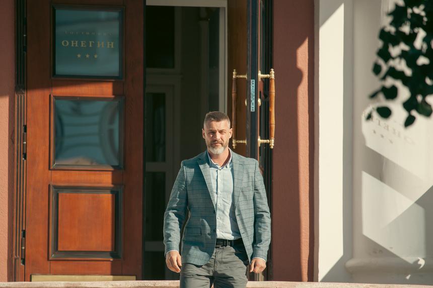 Актер Антон Батырев рассекретил пол ребенка, рожденного от четвертой жены