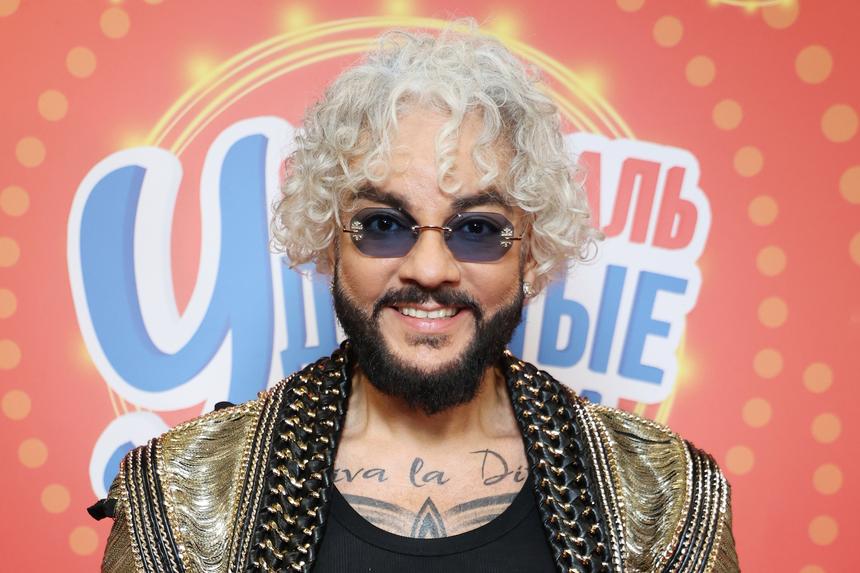 Налоговая заблокировала счета компаний Филиппа Киркорова перед новогодними корпоративами