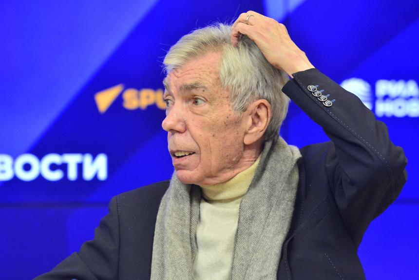 Раскрыто, когда госпитализированного с воспалением легких Юрия Николаева выпишут из больницы