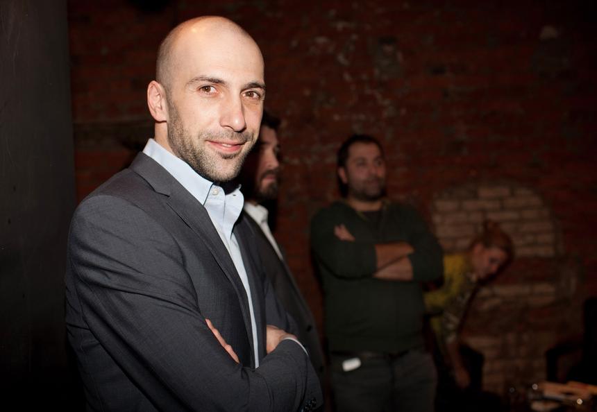 Евгений Папунаишвили назвал развод с женой «самым сложным периодом жизни»