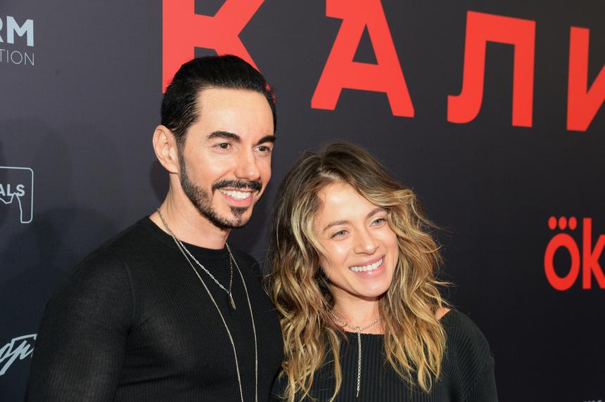 Была другая женщина: Тимур Родригез защитил Катю Кабак, которую обвиняют в крахе его брака