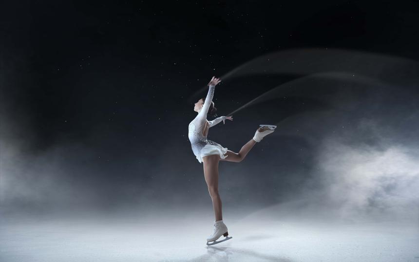 Получившая гражданство Франции фигуристка Лопарева вырезала фразу про русских из песни для ритм-танца