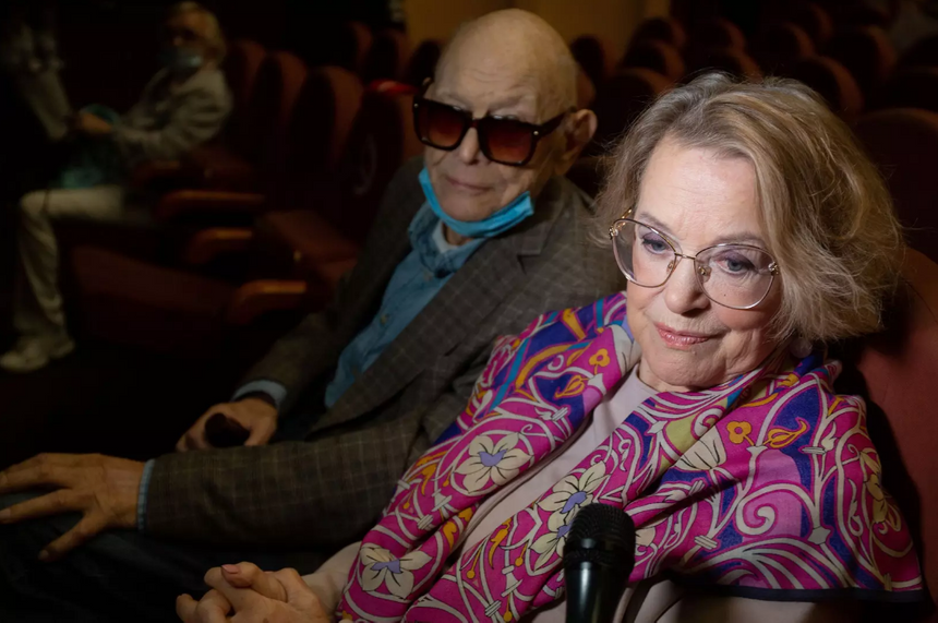 «Похотливый режиссер»: Талызина высказалась о Богомолове и согласилась с Певцовым