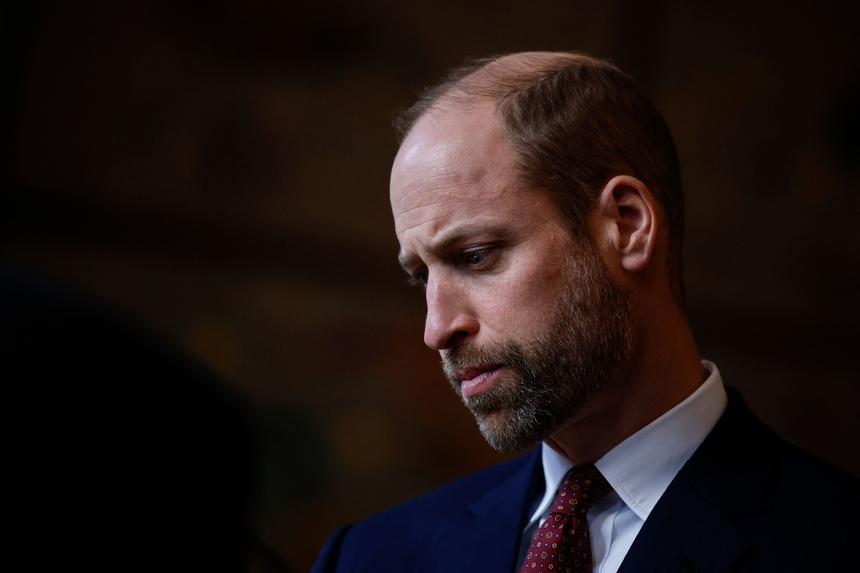 Раскрыто, почему принц Уильям избегает семью Кейт Миддлтон