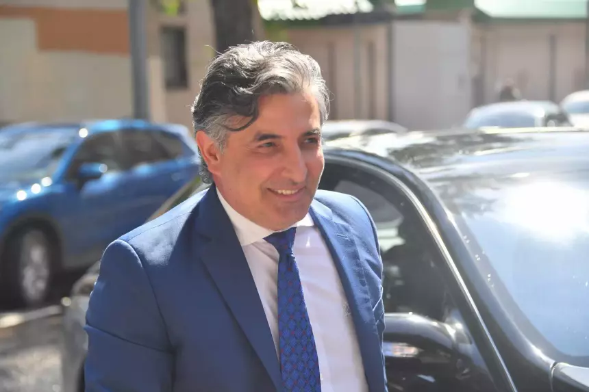 Эльман Пашаев не признал вину в мошенничестве