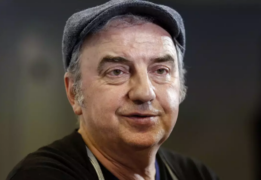 Лидер группы «Чайф» Владимир Шахрин заработал на бизнесе более 3 млн рублей