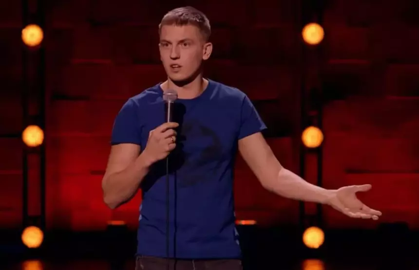 Алексей Щербаков подорожал перед Новым годом до 6 млн рублей: раскрыт райдер юмориста