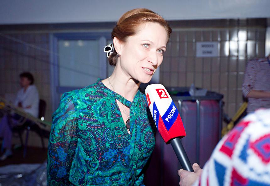 «Была обязана»: Мария Киселева рассказала, почему ее дочери ушли из спорта