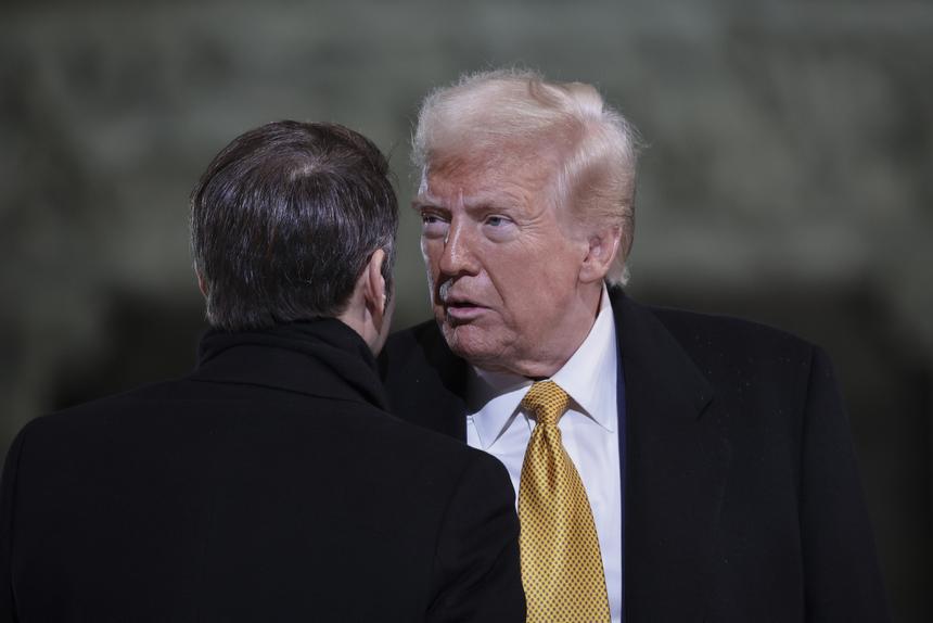 «У нее было ощущение, что преследуют»: раскрыто, как Трамп пытался ухаживать за принцессой Дианой