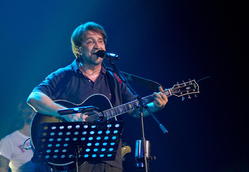 «Живы будем, не помрем — сыграем»: Шевчук высказался о концертах в России и на Украине