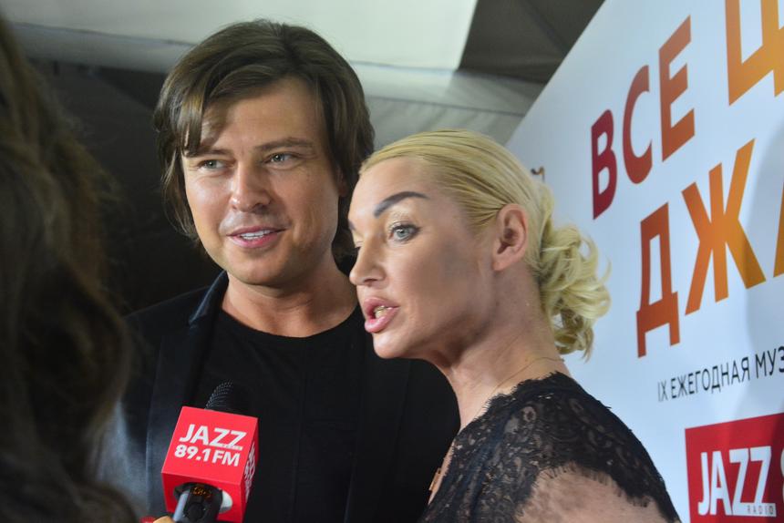 «Какие у нас красивые были бы дети!»: Прохор Шаляпин удивил признанием об Анастасии Волочковой