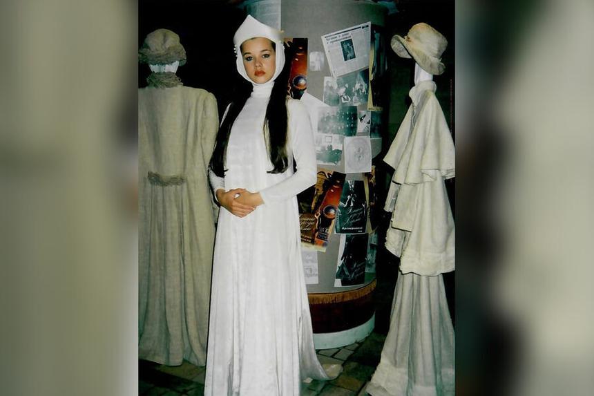 Архивное фото: Катерина Шпица показала, как выглядела в 15 лет