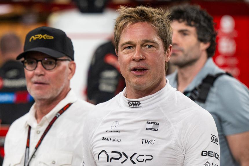 Раскрыто, от чего отказался Брэд Питт ради общения с детьми