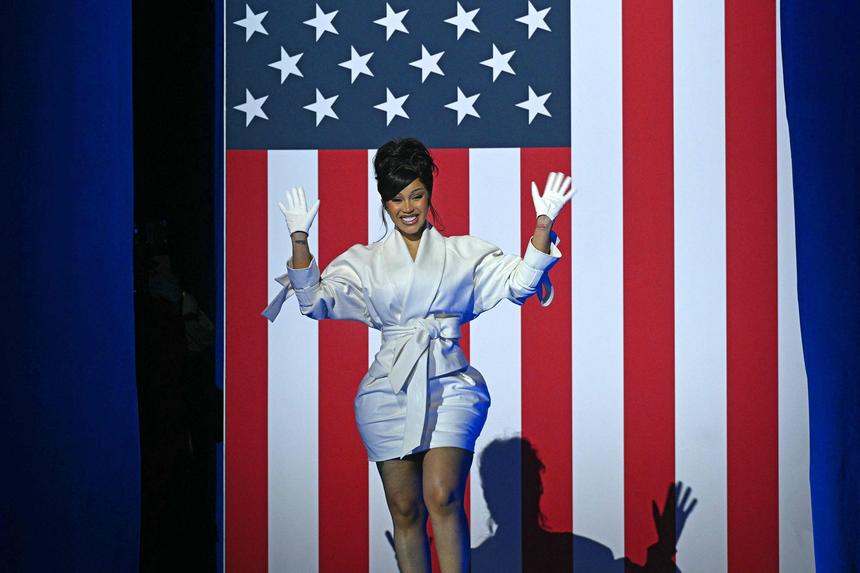 Карди Би прокомментировала слухи о своем воссоединении с рэпером Offset