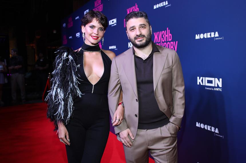 «Жить с любым режиссером непросто»: чем Лиза Моряк покорила Сарика Андреасяна