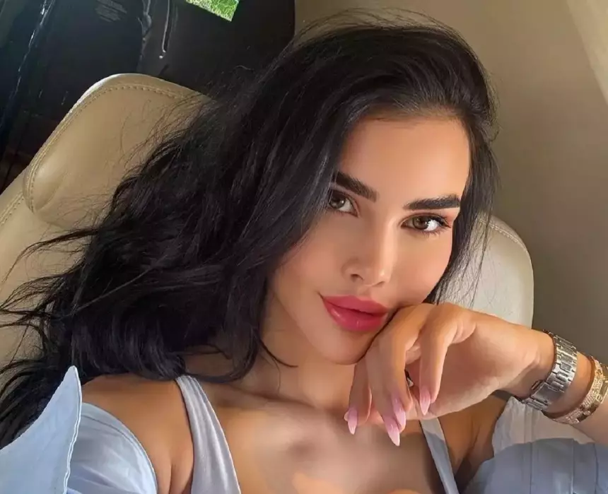 Экс-возлюбленная Павла Дурова Диана Бако показала фото ребенка