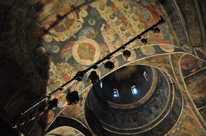 «Святитель Иоасаф защитил нас»: в РПЦ заявили, что молитвы спасли Белгород от неразорвавшихся бомб