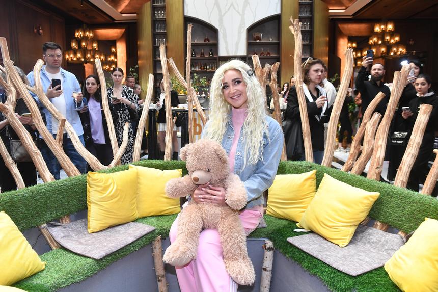 Восозданный образ Ольги Бузовой со времен телепроекта «Дом 2»