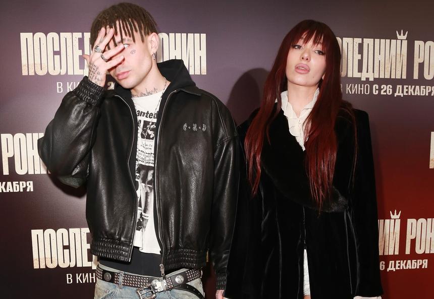 Рэпер Элджей вышел в свет с новой возлюбленной после свадьбы экс-жены Ивлеевой