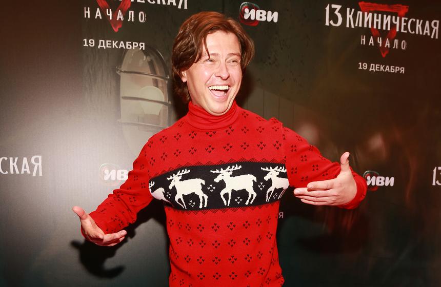 «Я молодею, а вы кто?»: Шаляпин прошелся по «сморщенным лицам» участников «Фабрики звезд»