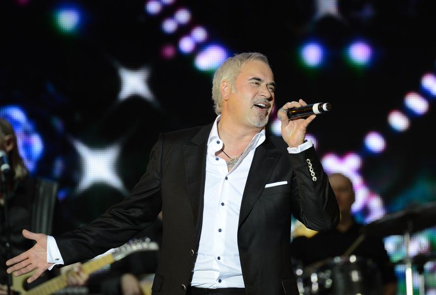 Первое за несколько лет появление на публике: Валерий Меладзе тайно вернулся в Россию