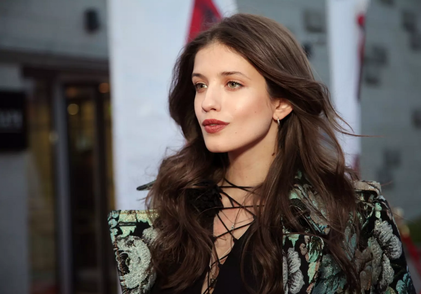 Актриса Анна Чиповская призналась, что ее преследовал сталкер