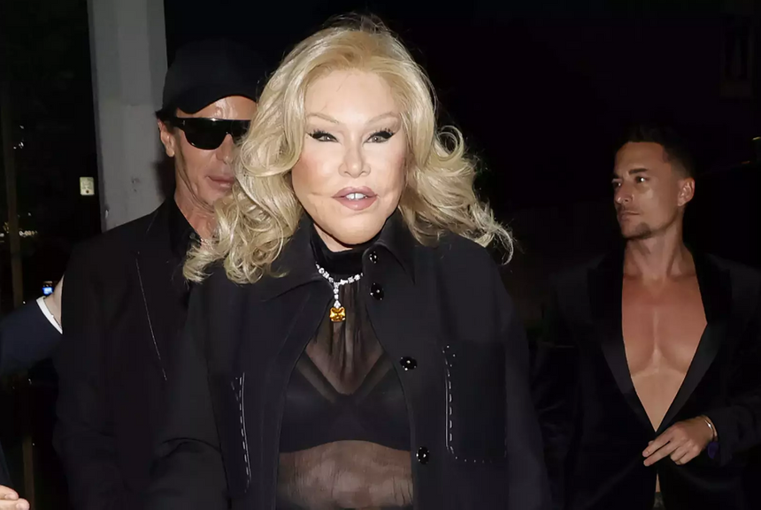 Прах женщины-кошки Джослин Вильденштейн развеют в Кении