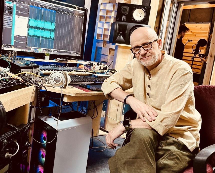 Продюсер Андрей Маликов