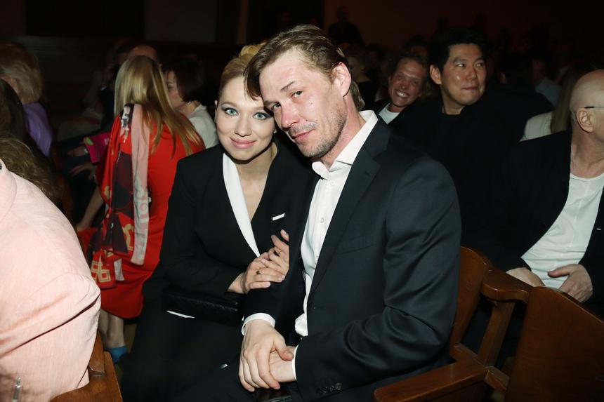 Актер Артем Быстров рассказал о требовательности Евгении Добровольской