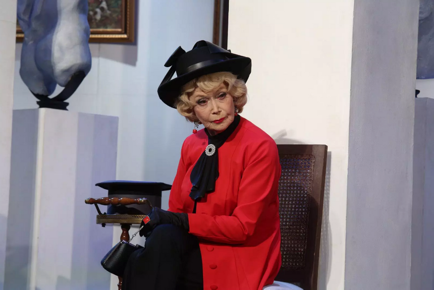 Убитая горем Светлана Немоляева рассказала о здоровье брата накануне смерти