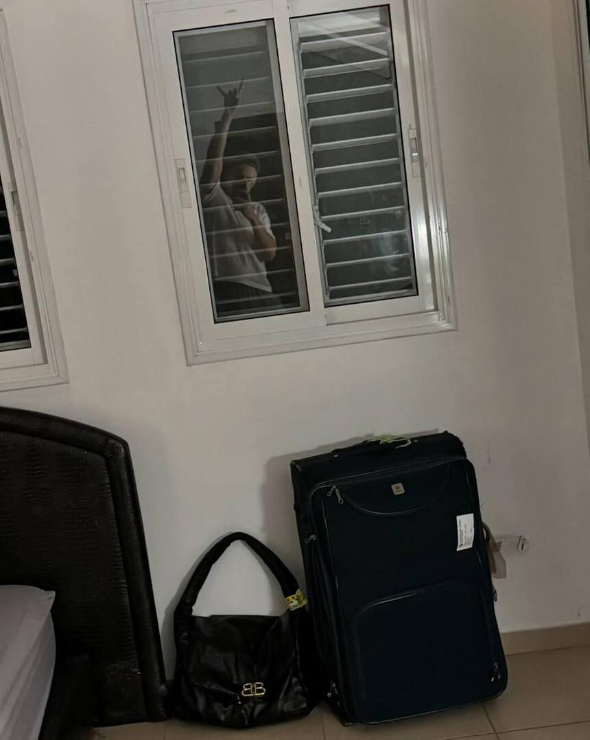 Выпил напоследок: Моргенштерн* лег в рехаб и показал свою палату