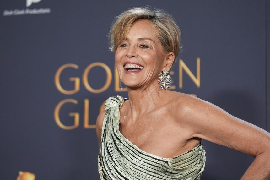 Шэрон Стоун раскрыла, каково быть соседкой Меган Маркл и принца Гарри