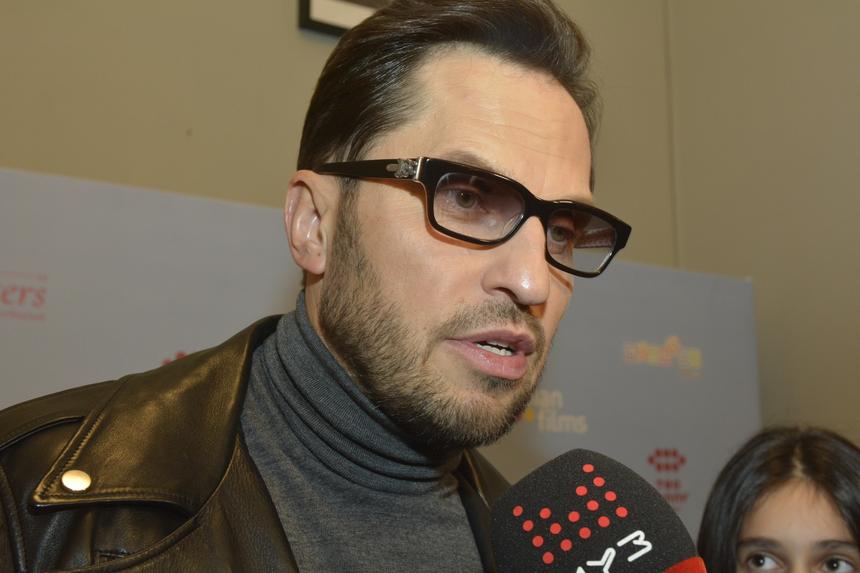 «Хосе Боярский»: Александр Ревва сменил имидж вслед за Димой Биланом