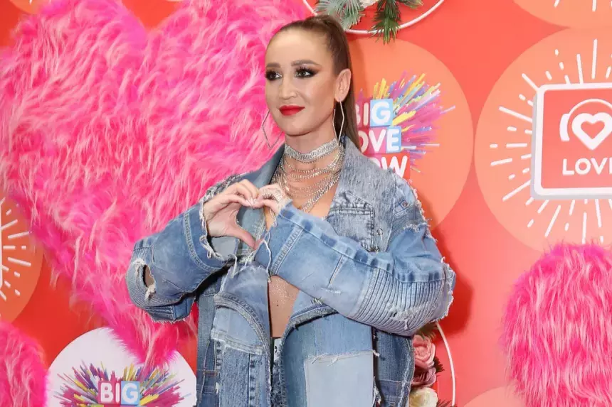 Сестра Ольги Бузовой обратилась к 39-летней певице после примирения