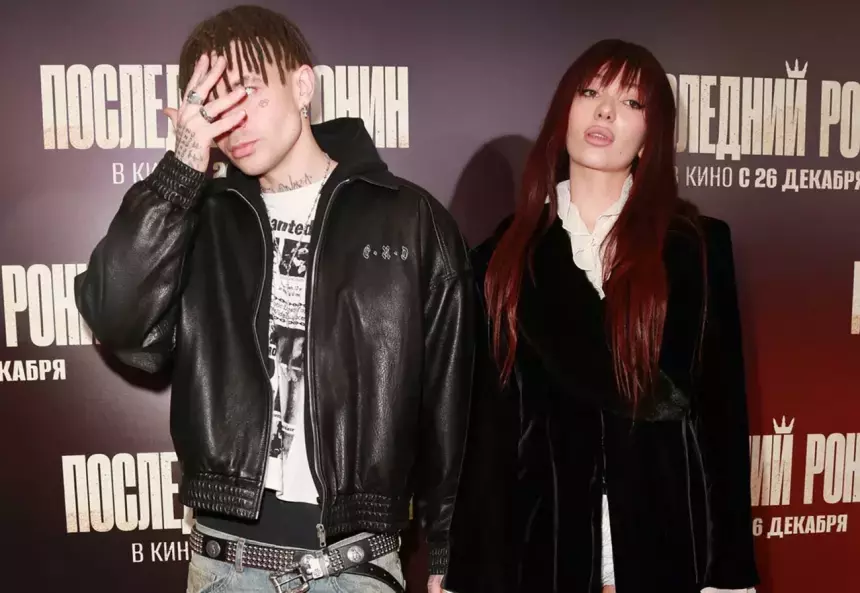 30-летний рэпер Элджей уехал из России на Бали с возлюбленной Anikv