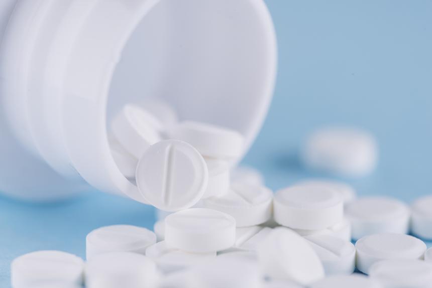 Мужчина принял распространенное лекарство и ослеп