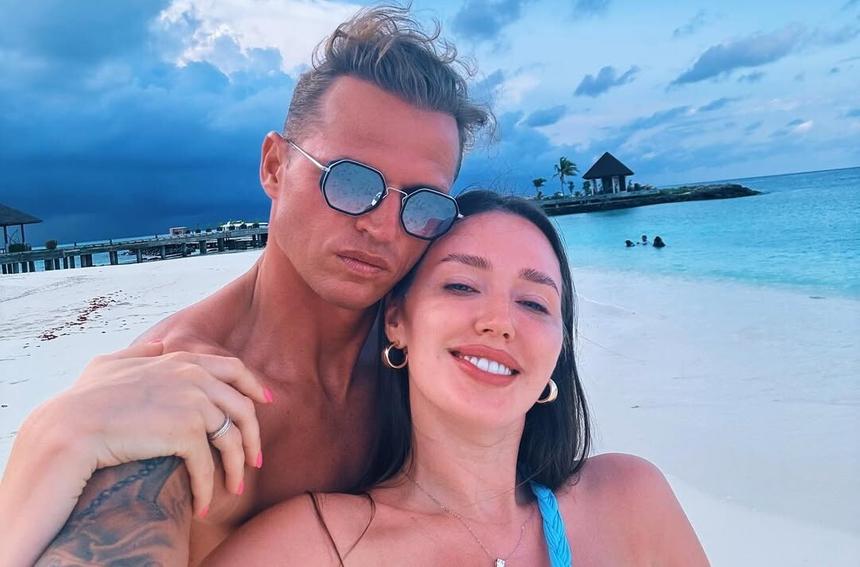 «Я долго с ним боролась»: Костенко рассказала о споре с Тарасовым из-за будущей профессии сына