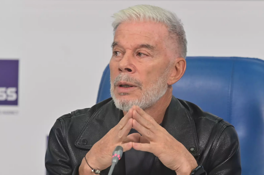 Газманов принимал участие в обсуждении инициативы об обучении его песен в школах