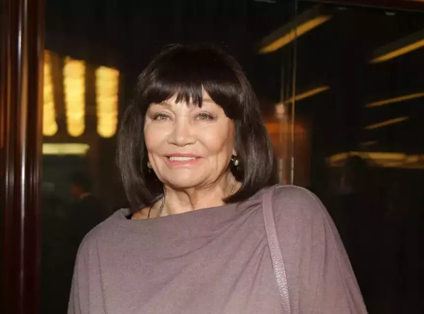 85-летняя актриса Лариса Лужина рассказала, что ее предал возлюбленный
